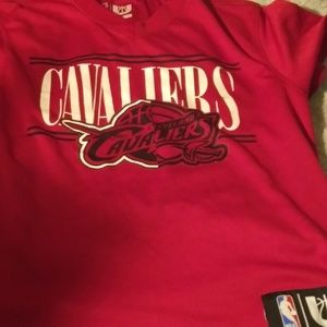 Cavs t-shirt